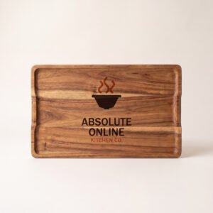 Acacia Serving Board