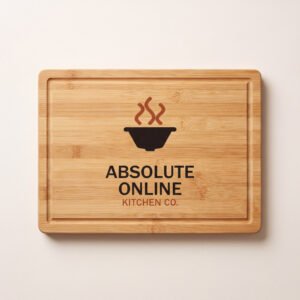 Bamboo Cutting Board (Large)
