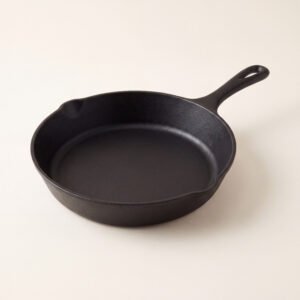 Cast Iron Skillet, 10-Inch