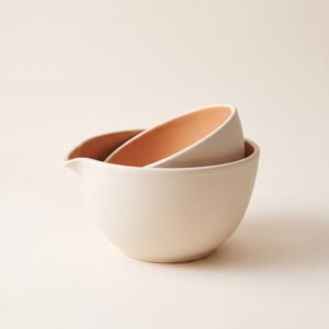 Ceramic Mixing Bowl Set