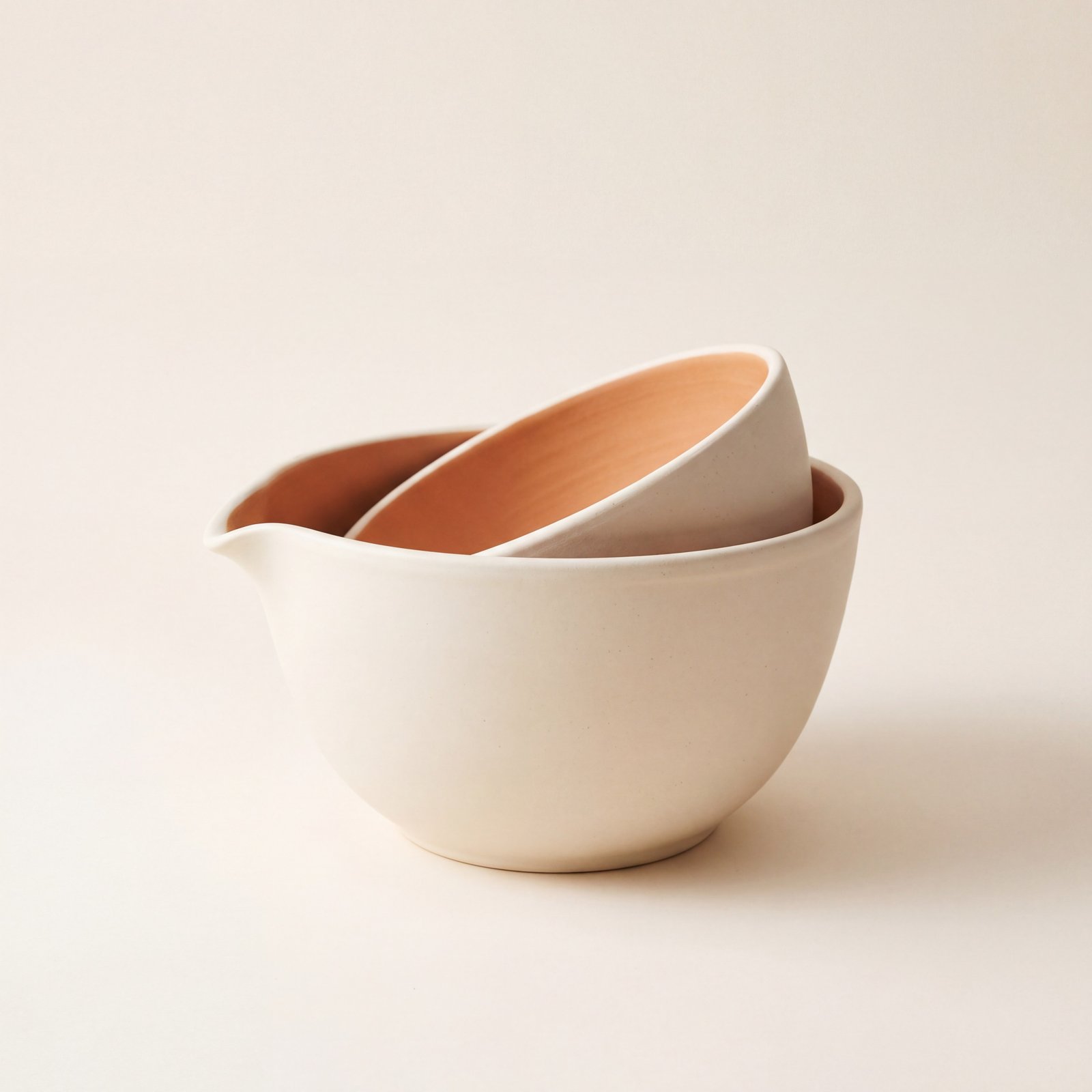 Ceramic Mixing Bowl Set