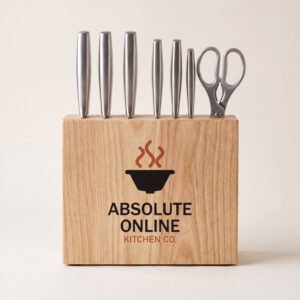 Knife Block Set (8-Piece)