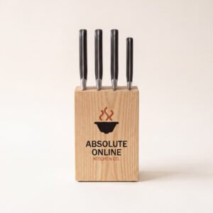 Knife Block Set (5-Piece)