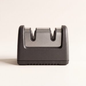 Two-Stage Knife Sharpener