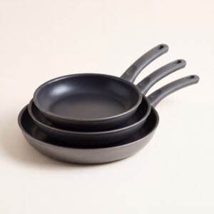 Nonstick Frying Pan Trio
