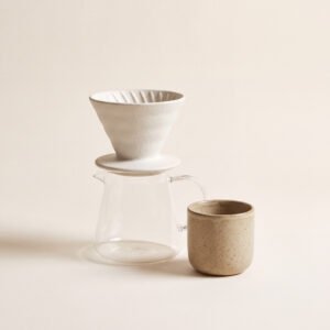 Pour-Over Coffee Set