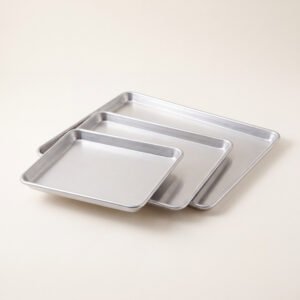 Heavy-Gauge Sheet Pan Trio