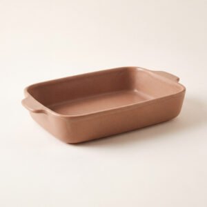 Stoneware Baking Dish